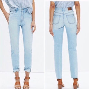 Madewell Perfect Summer Jean - 27